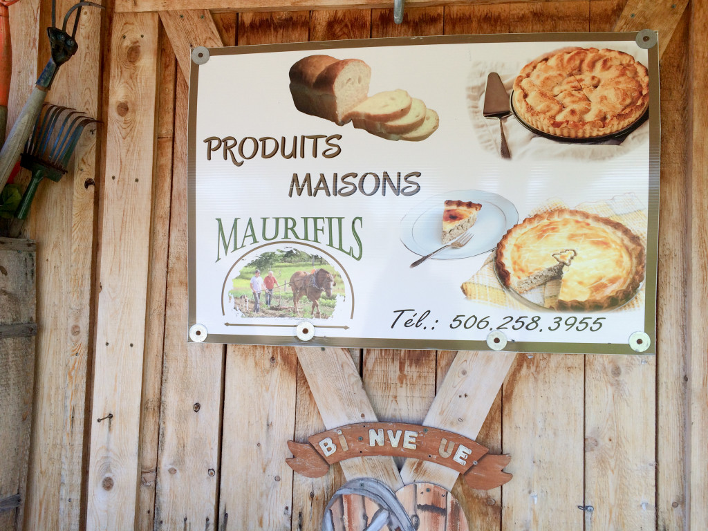 Affiche du kiosque Maurifils