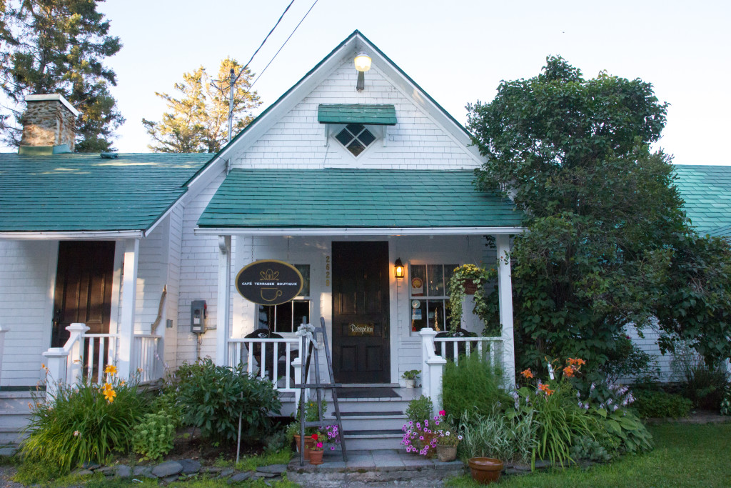 Auberge Marie Blanc - Temiscouata-sur-le-Lac