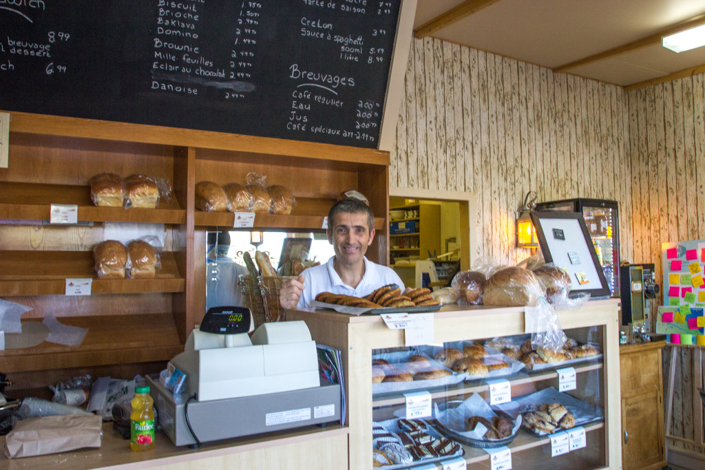 Boulangerie Tentations gourmandes - Temiscouata-sur-le-Lac