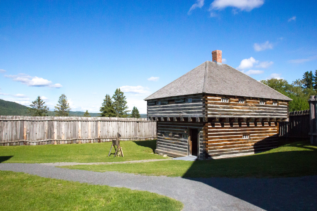 Fort Ingall - Temiscouata