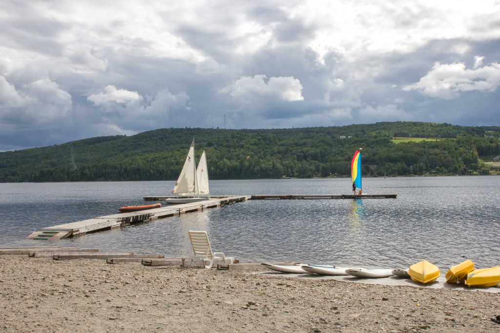 Lac - Pohenegamook - Quebec