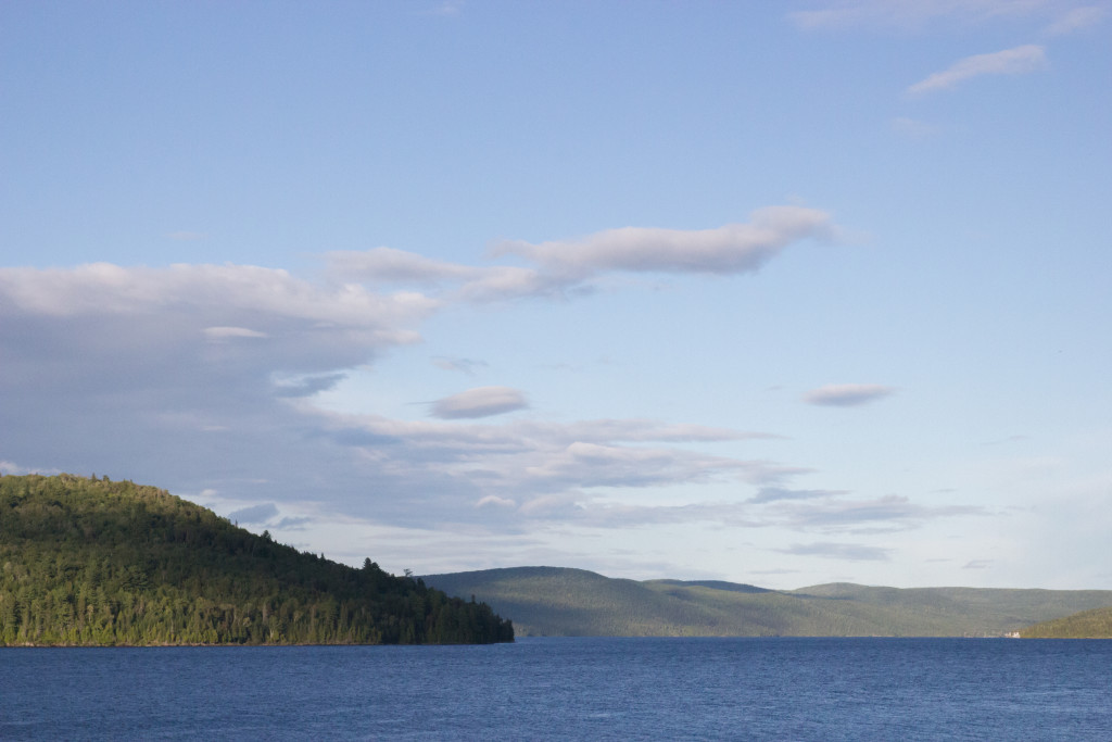 Lac Temiscouata - Quebec