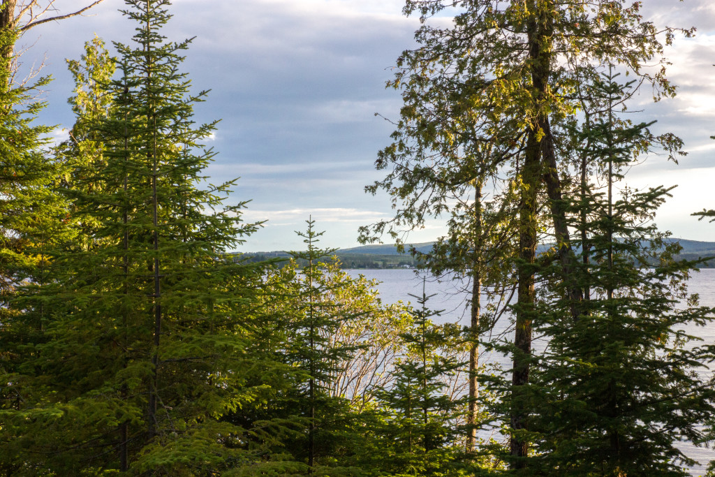 Parc national du Lac-Temiscouata