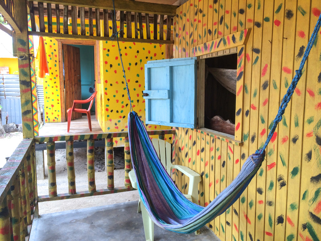 Balcon hamac - Little Corn Island–Coolspot Graces Place