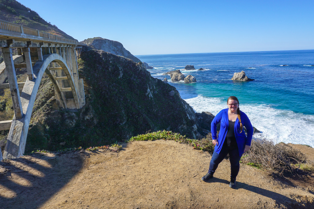 Big Sur - Bixby Bridge - Californie