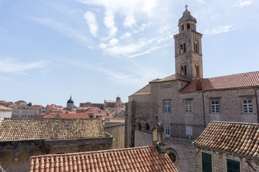 Centre-ville historique de Dubrovnik