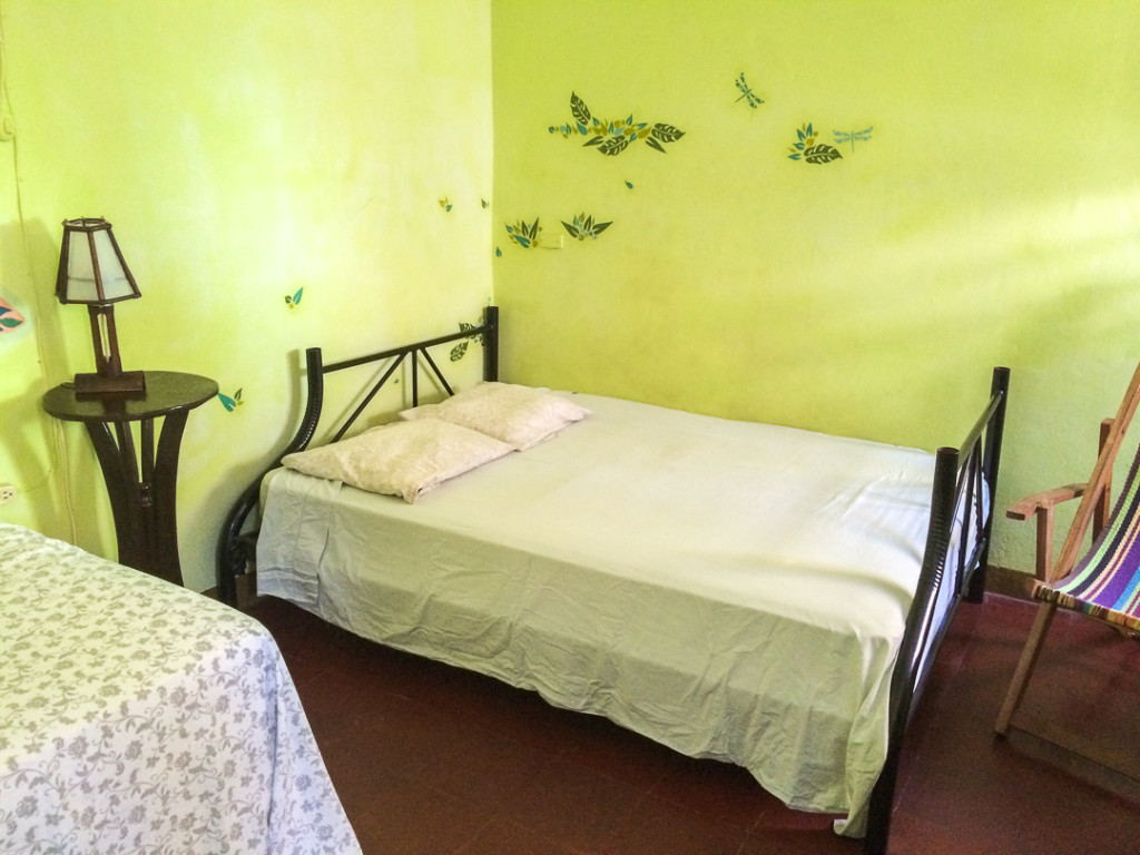 Chambre du Hostel Entre Amigos Granada