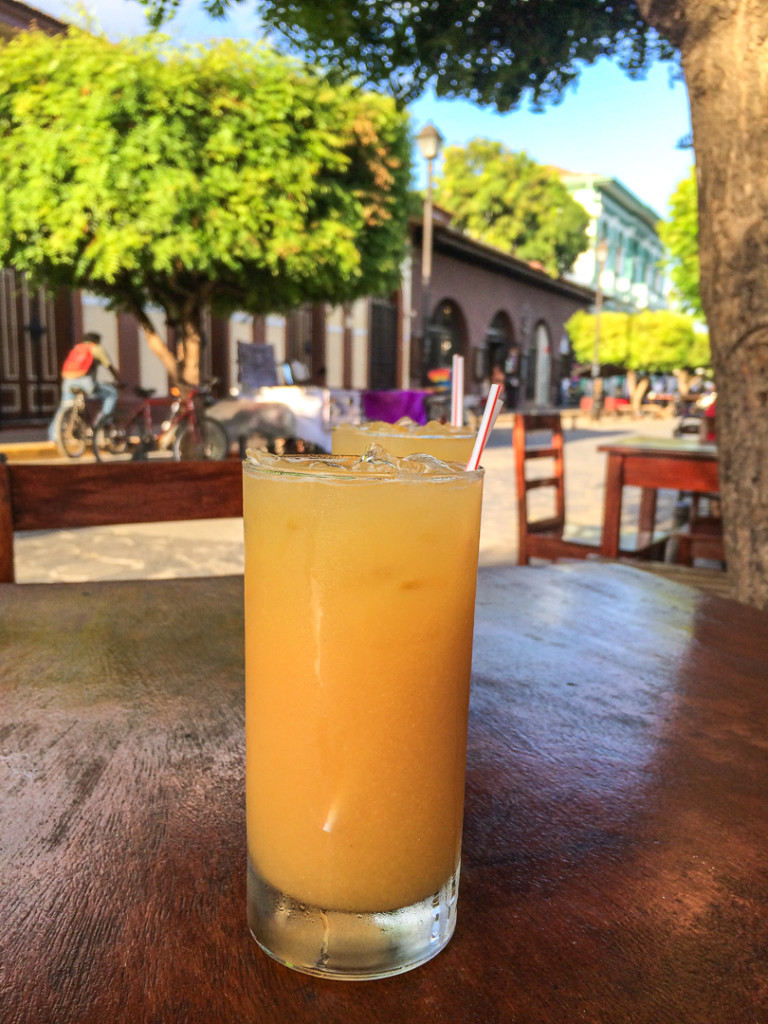 Cocktail a Granada