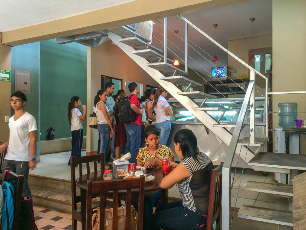 Comedor - Cafeteria du Nicaragua