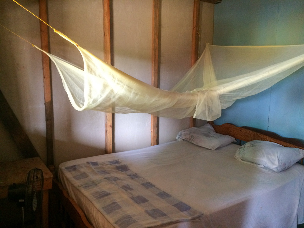 Moustiquaire - Chambre - Little Corn Island–Coolspot Graces Place