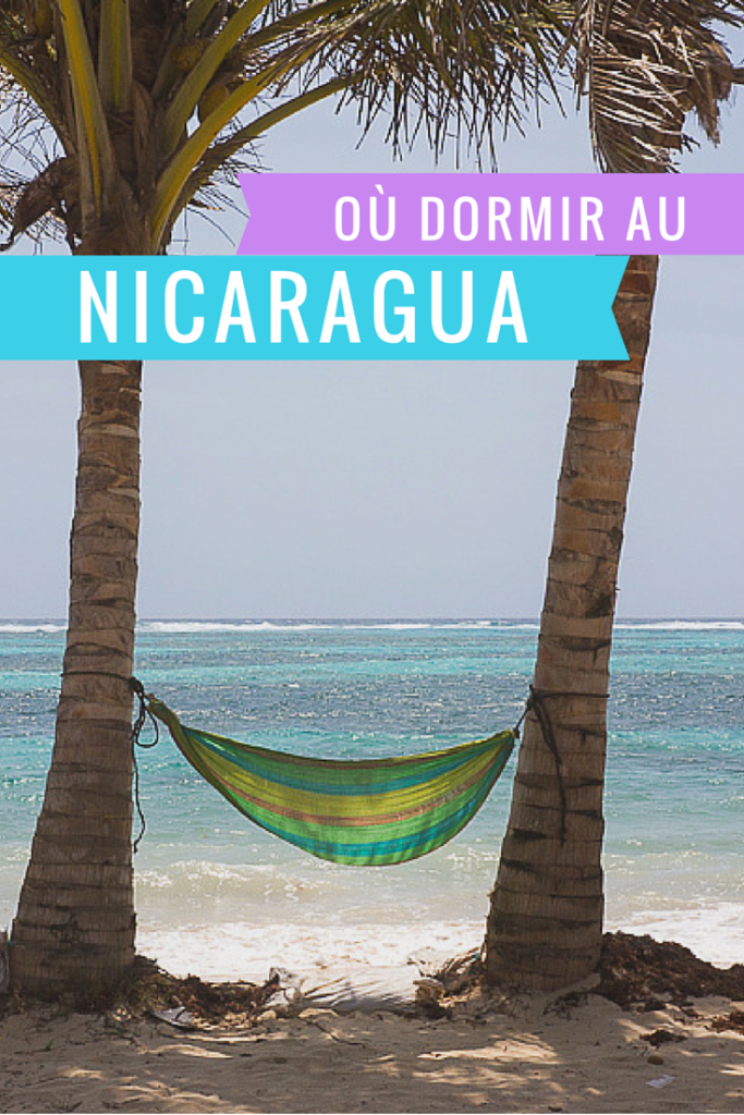 Où dormir au Nicaragua - Hébergement