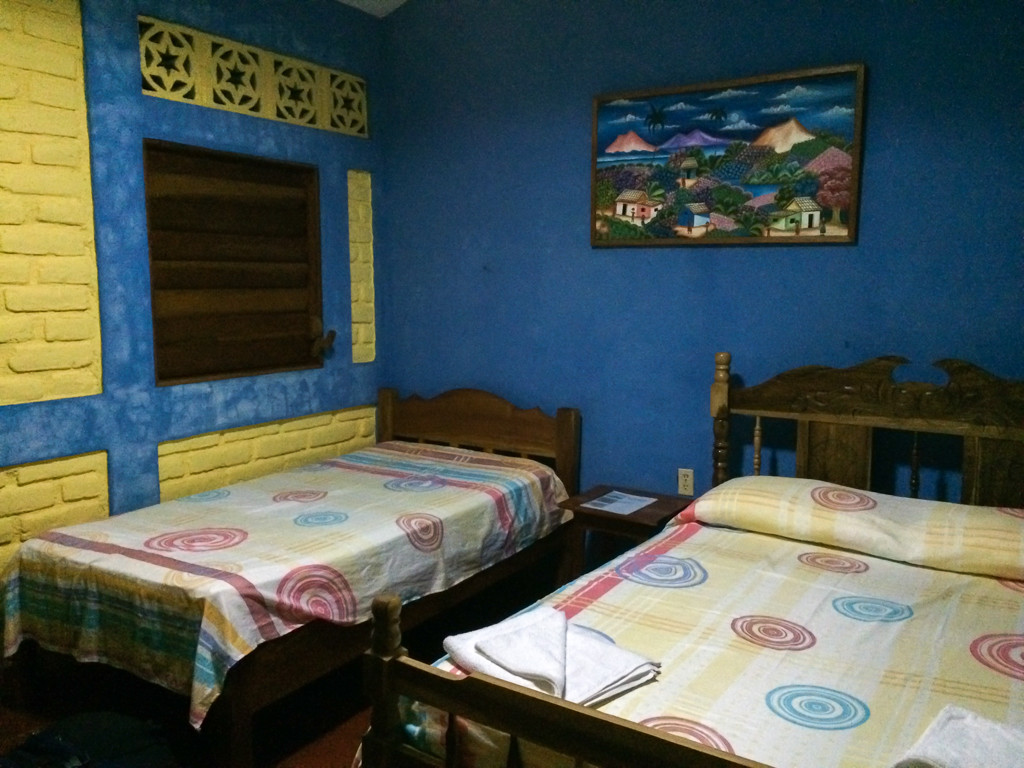 Nos lits - Ometepe – El Encanto Garden Hotel - Nicaragua