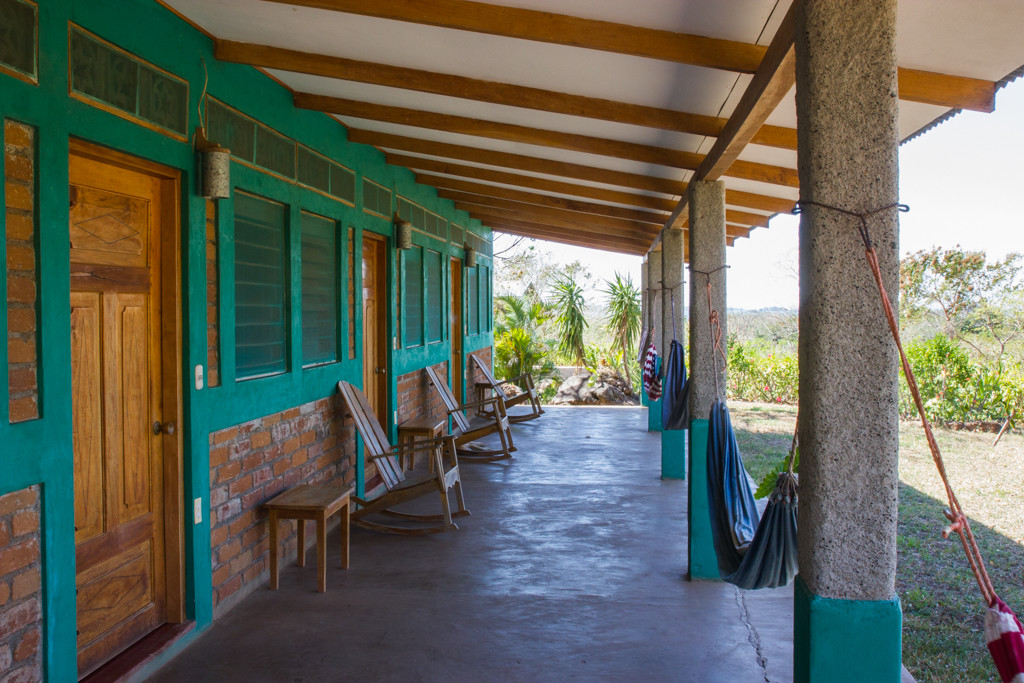 Ometepe – El Encanto Garden Hotel