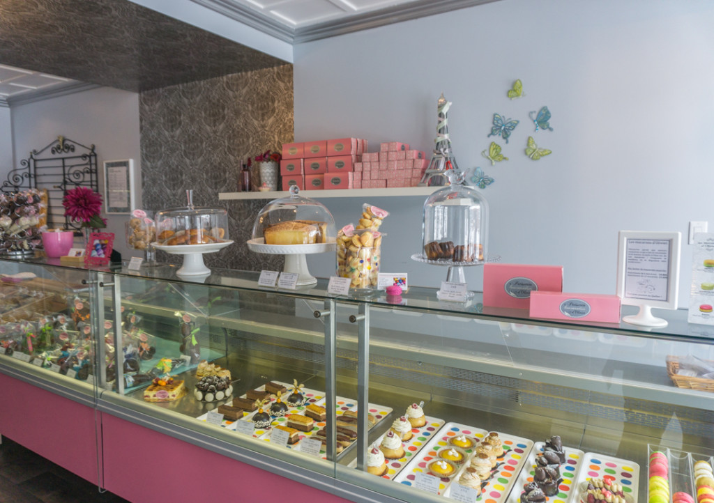 Patisseries et gourmandises dOlivier