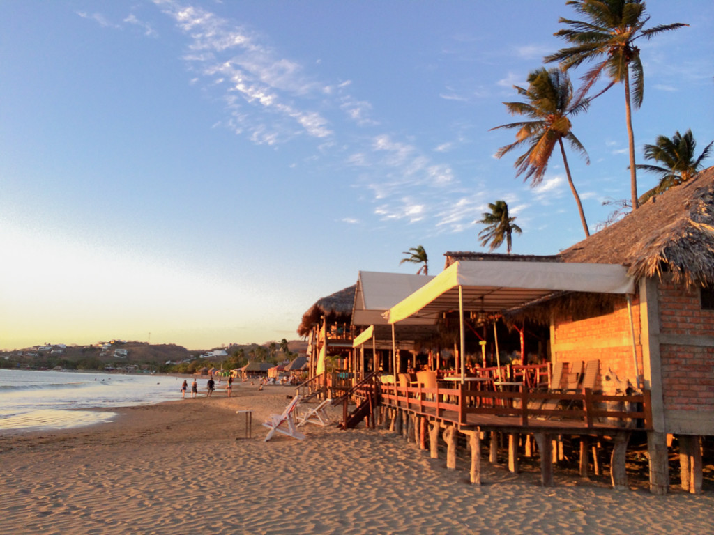 Plage de San Juan del Sur