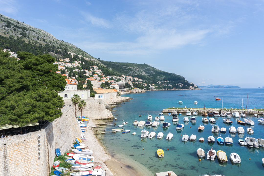 Port de Dubrovnik