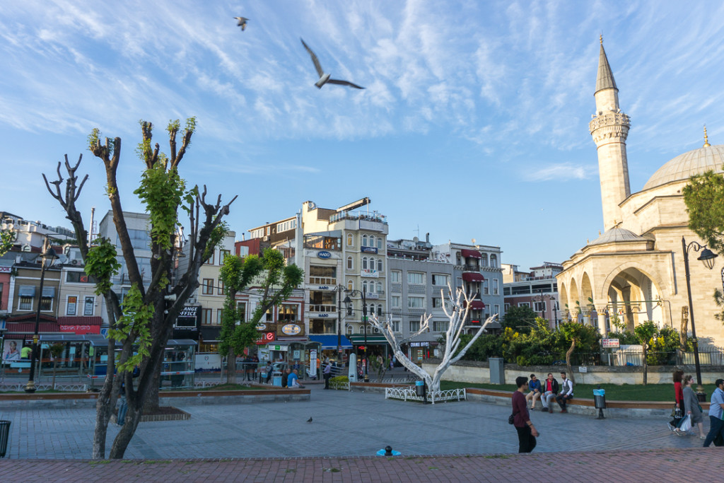 Rue dIstanbul - Turquie