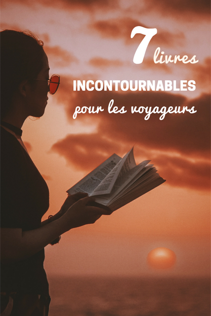 livres pour voyageurs