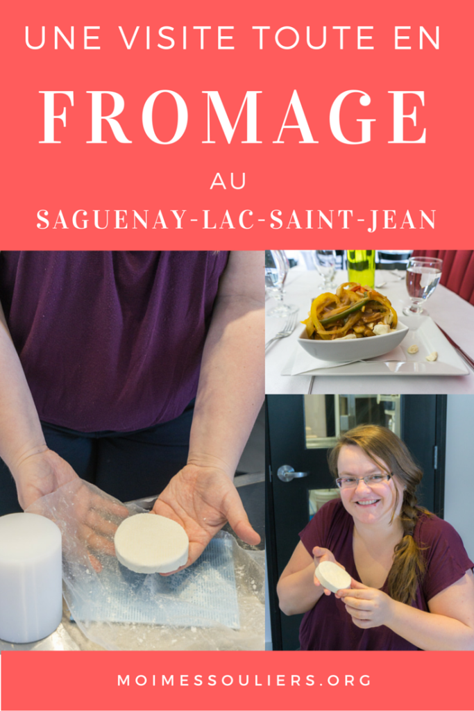 Une visite toute en fromage au Saguenay-Lac-Saint-Jean