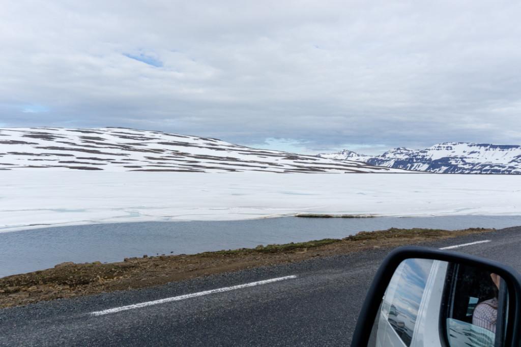 Fjords de lest - Islande