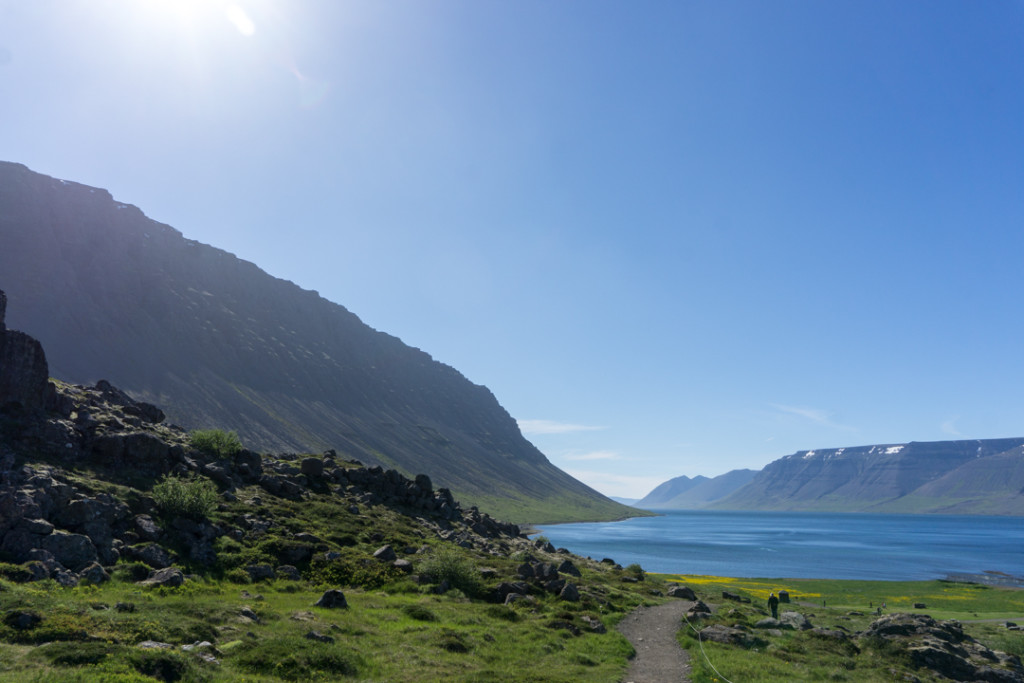 Fjords de louest - Islande