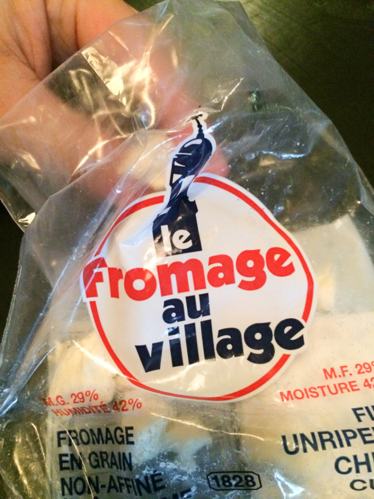 Fromage en grains du Fromage au Village