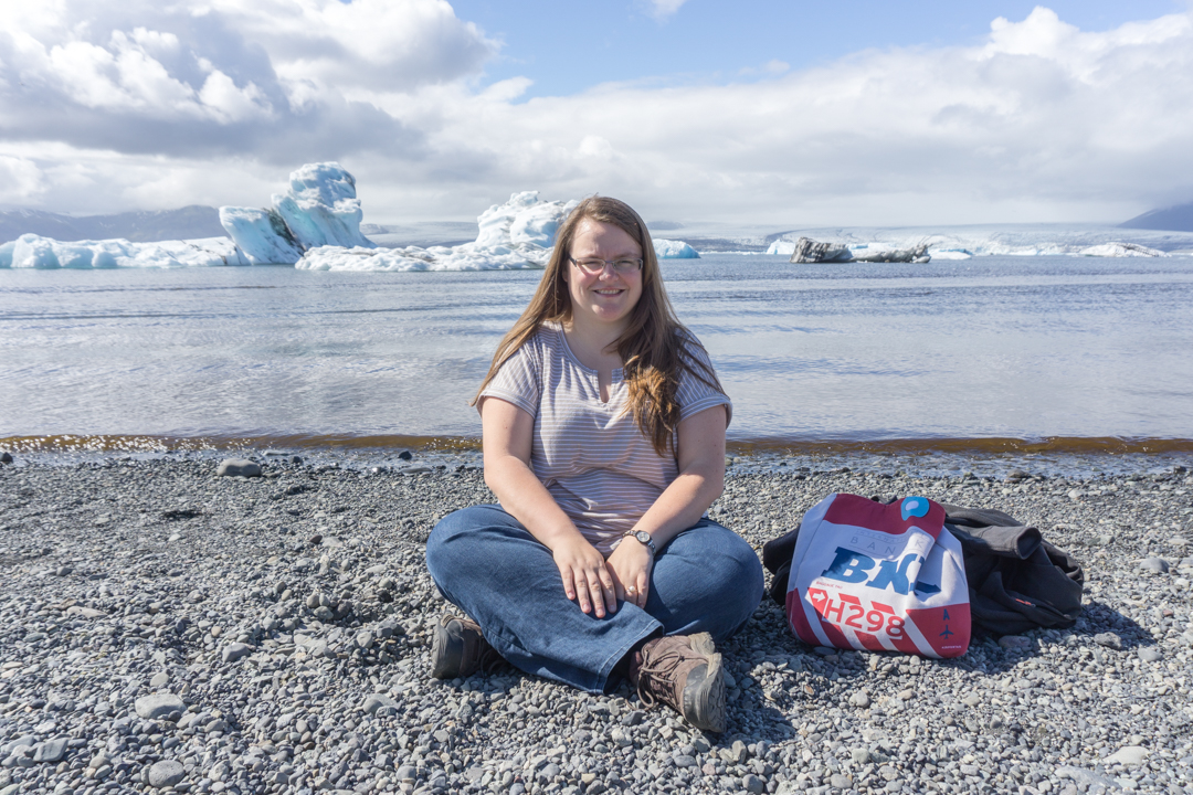 Jokulsarlon - Islande - Jennifer