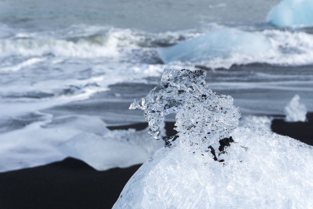 Jokulsarlon - Sud de lIslande