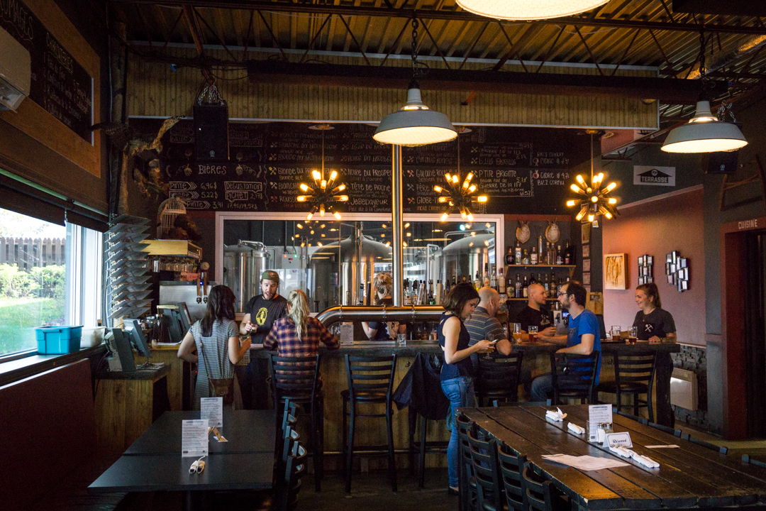 Où manger en AbitibiTémiscamingue? Mes coups de coeur