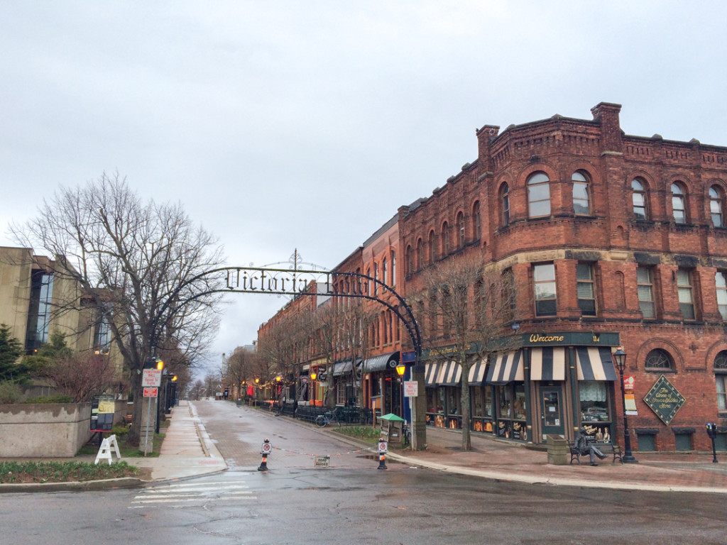 Vieux Charlottetown