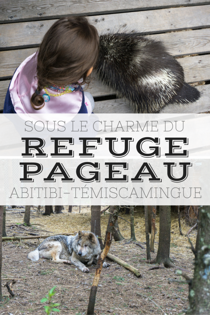 refuge pageau