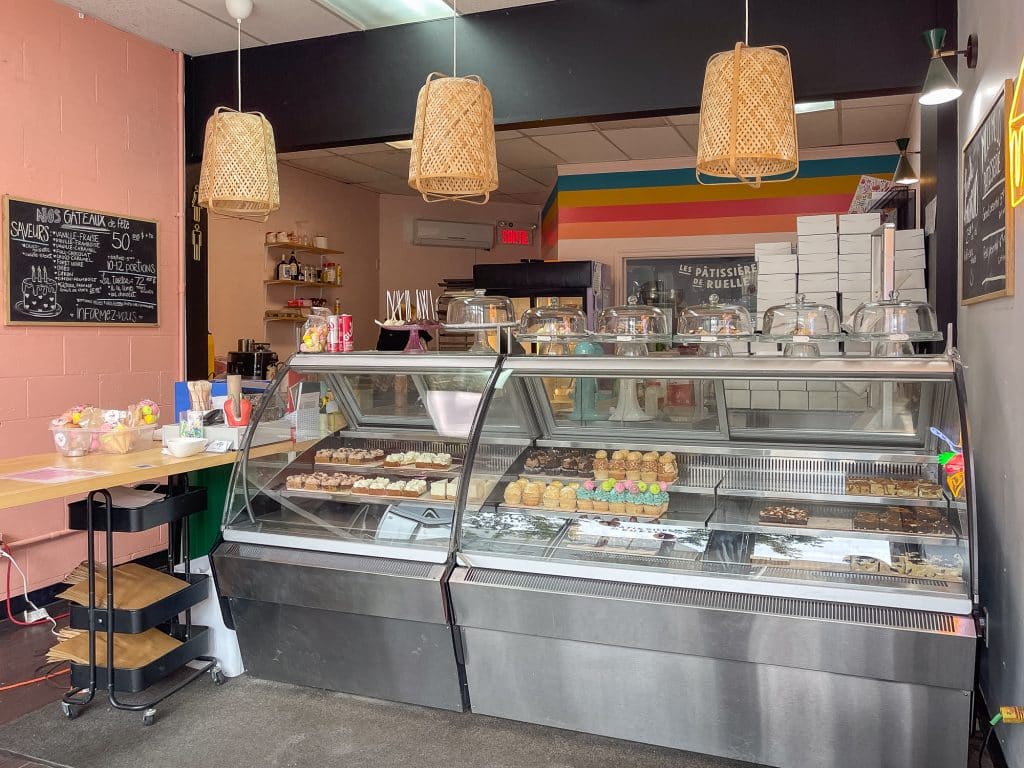 Comptoir Les Pâtissières de ruelle