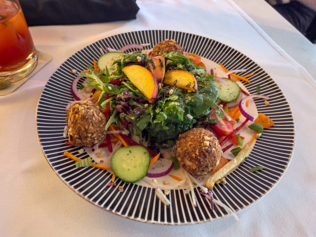 Salade du Bistro L'Entracte
