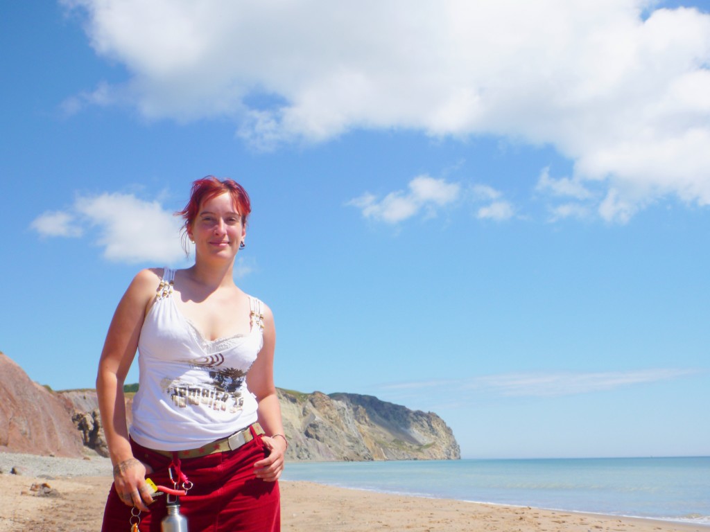 Anick-Marie - Voyage léger aux îles de la Madeleine