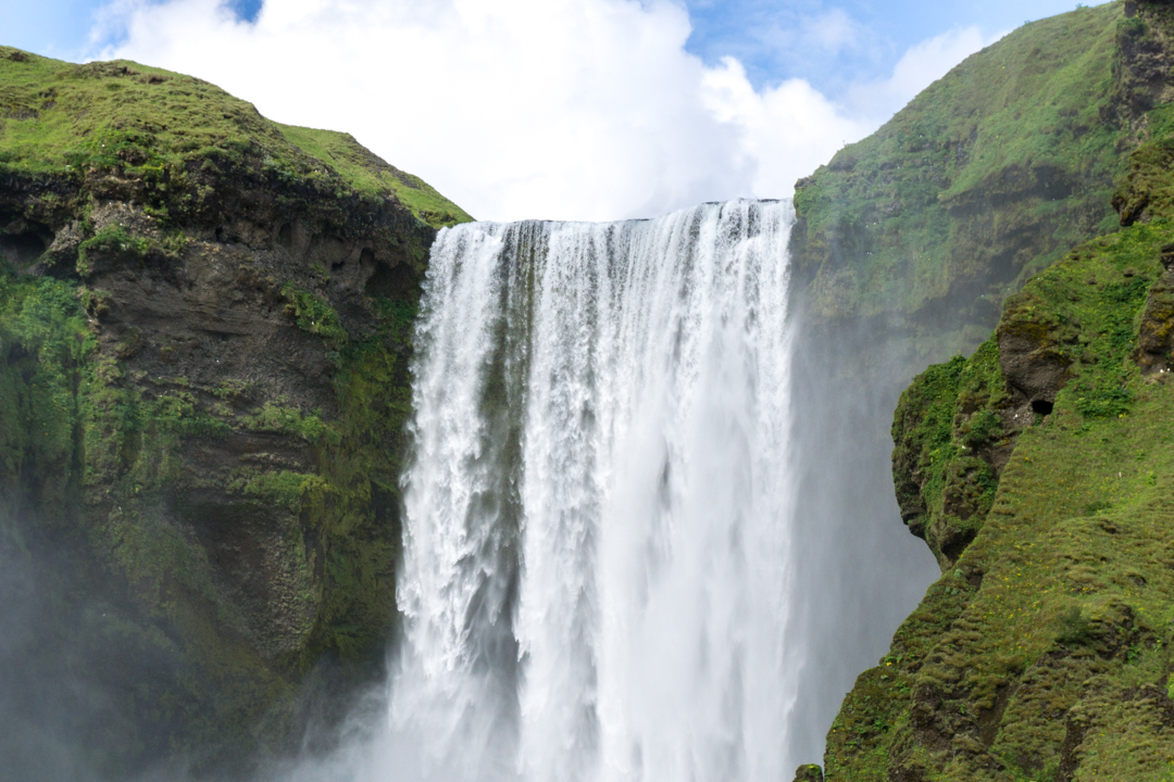 Sud-Ouest - Skógafoss