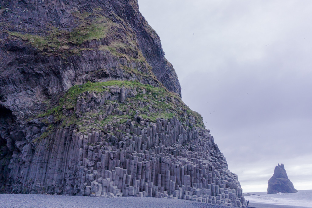 Sud-Ouest - Vík í Mýrdal, Reynisfjara