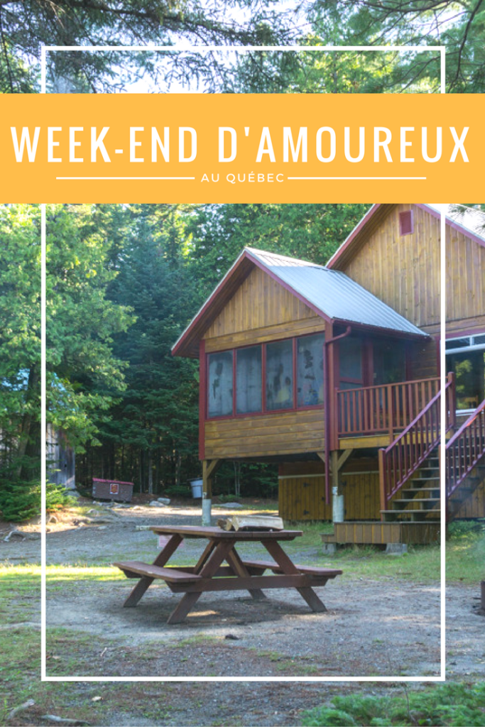 WEEK-END D'AMOUREUX