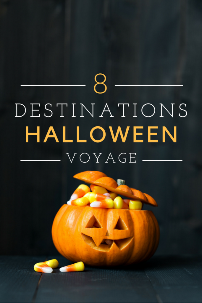 Voyage pour l'Halloween