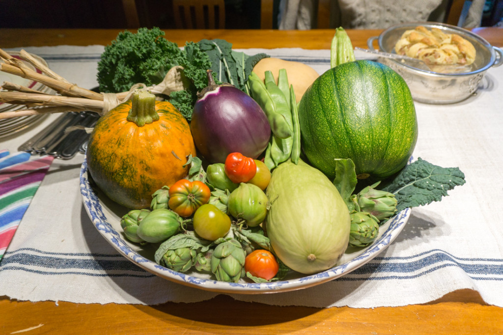 Cuisine de Maria - À la Di Domenico - Ateliers de cuisine