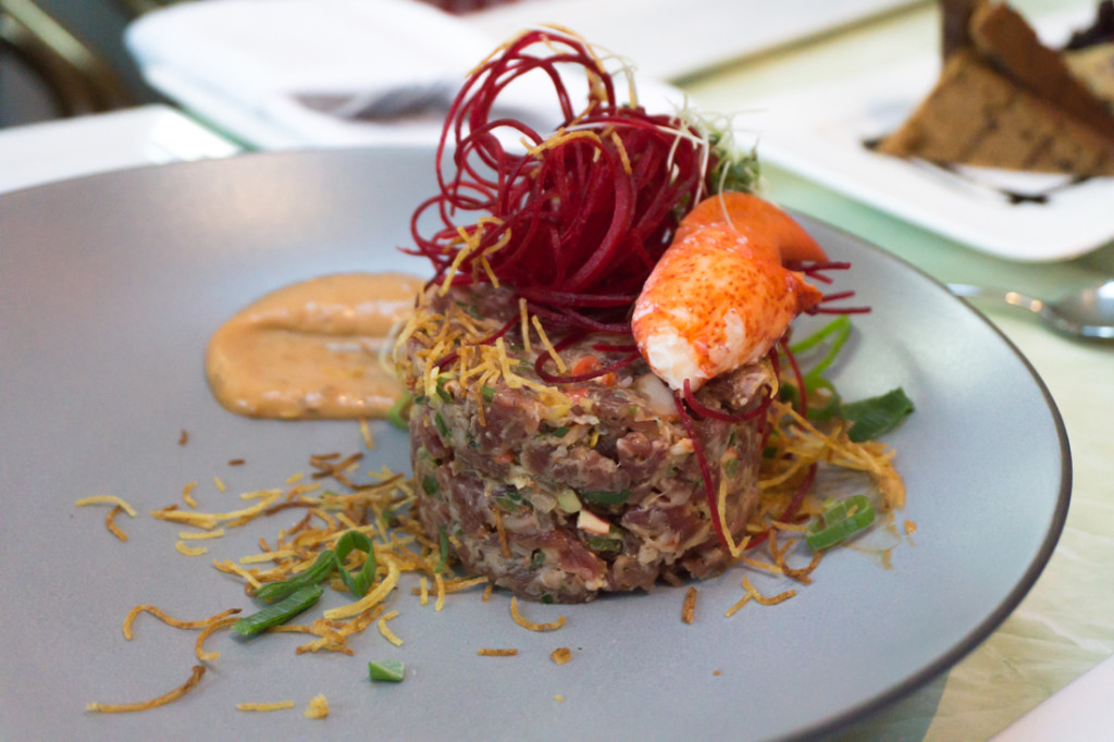 Bleu Moutarde -Où manger à Beloeil?