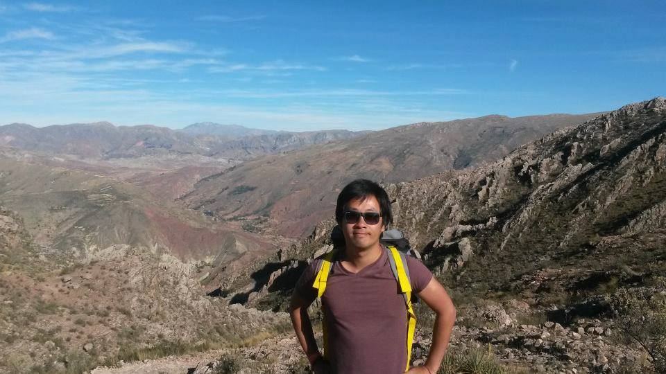 Stefan Tanned en Bolivie - Voyager à petit budget