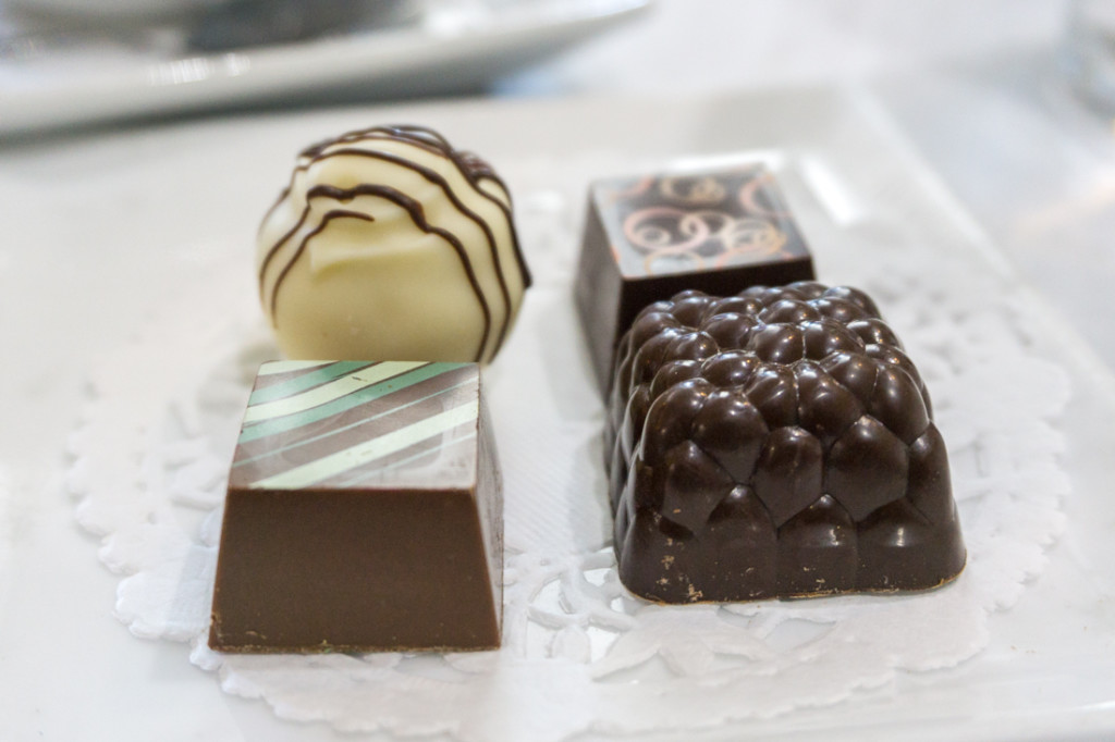 Chocolaterie du Vieux-Beloeil - Chocolats