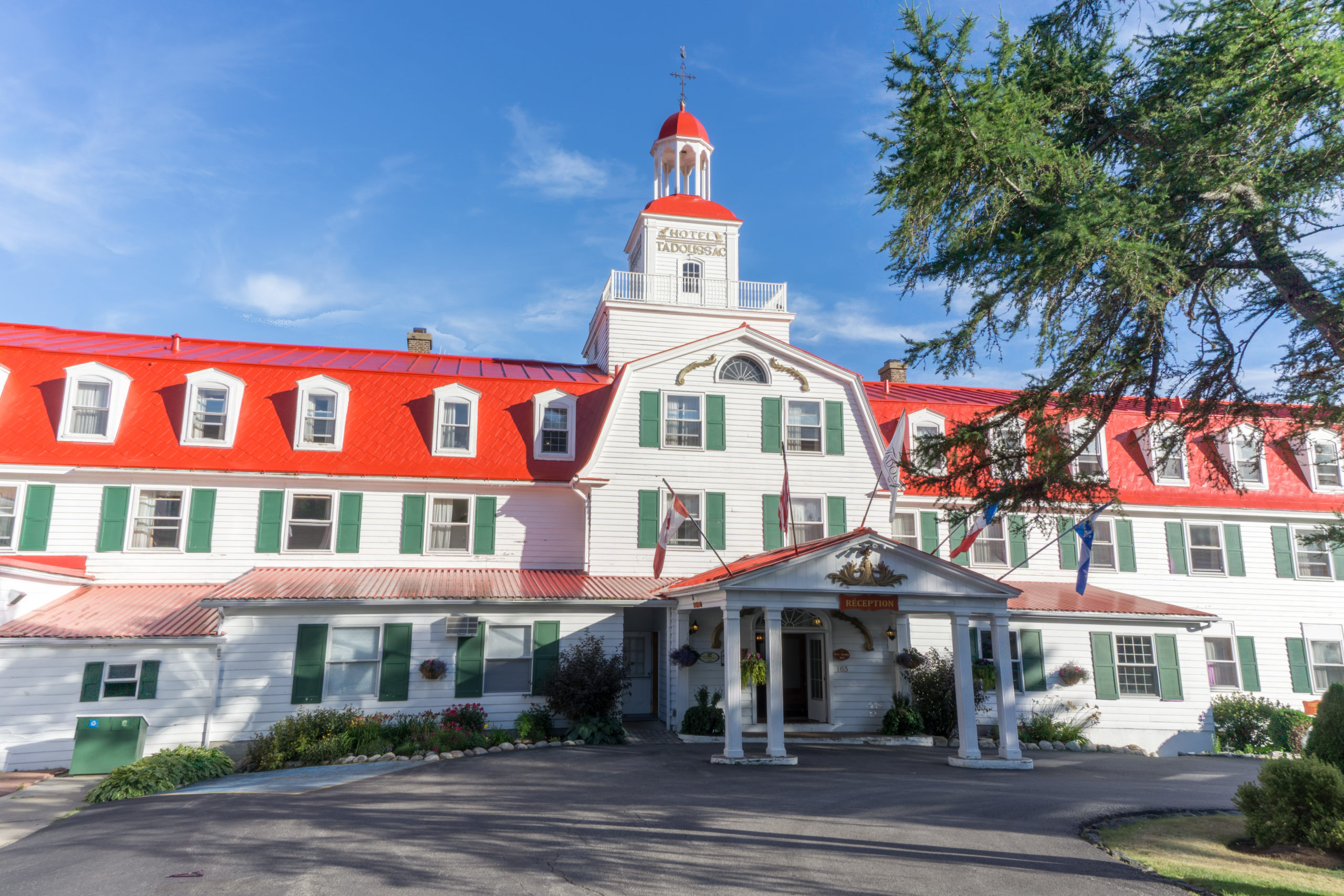 Hôtel Tadoussac