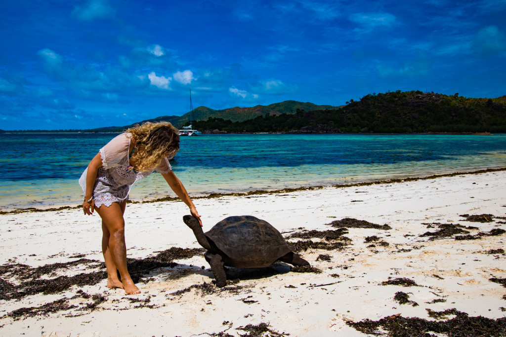 Itinera Magica aux Seychelles