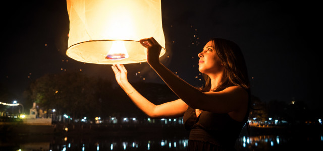 Nouvel An avec les lanternes de Chiang Mai - Lovetrotters