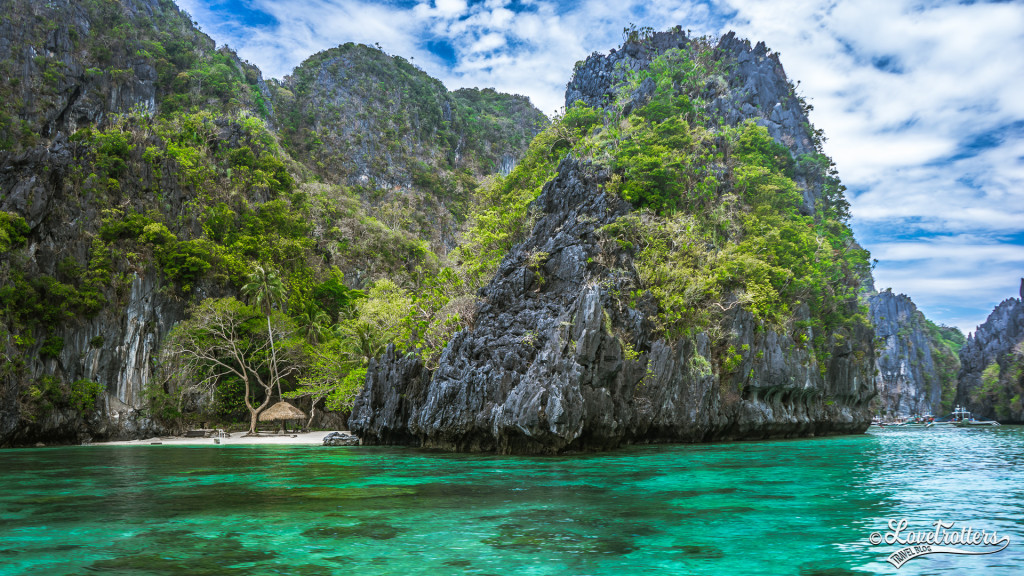 El Nido aux Philippines par Lovetrotters