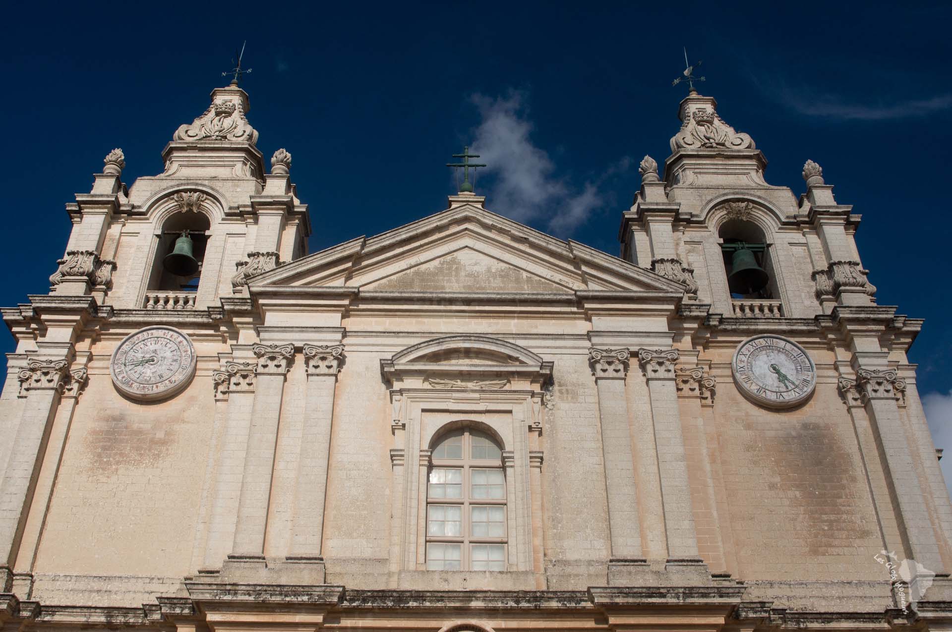 Église de Malte par les Globe blogueurs