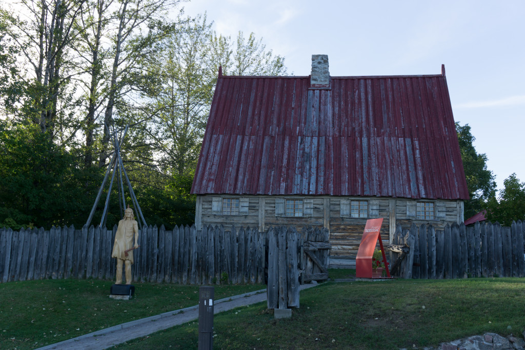 Musée du village de Tadoussac