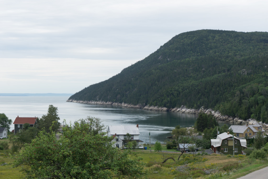 Pointe-au-Persil - Charlevoix en roadtrip