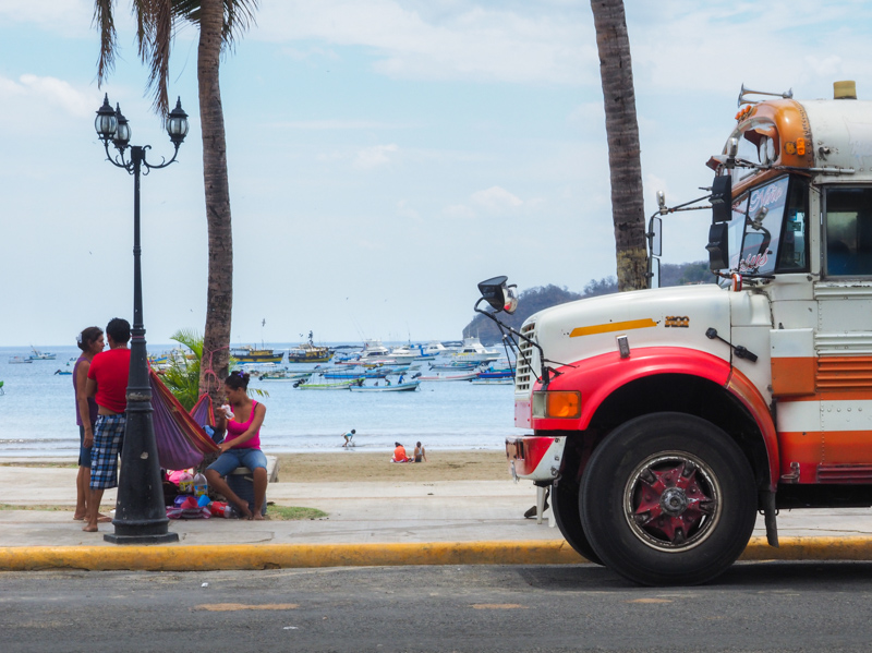 San Juan del Sur au Nicaragua - Annie Anywhere